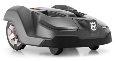 Kosiarka automatyczna HUSQVARNA AUTOMOWER® 450X, Jerzy, Dzięgielów